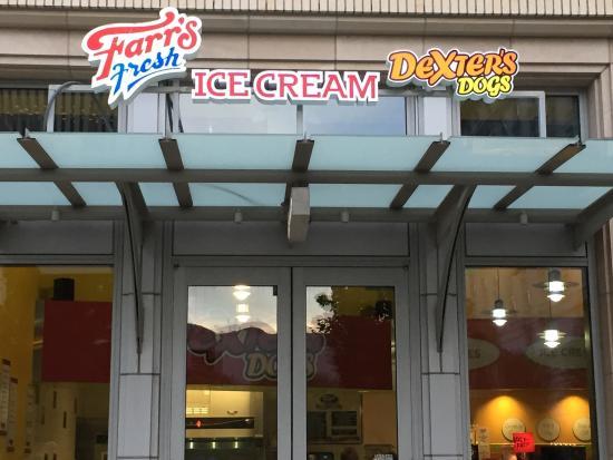 Farr's cafe and creamery